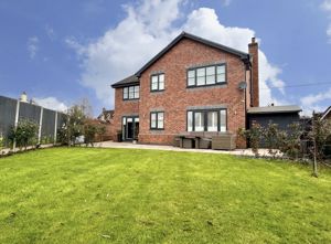 House From Garden- click for photo gallery